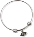 Evil Eye Fancy Bangle