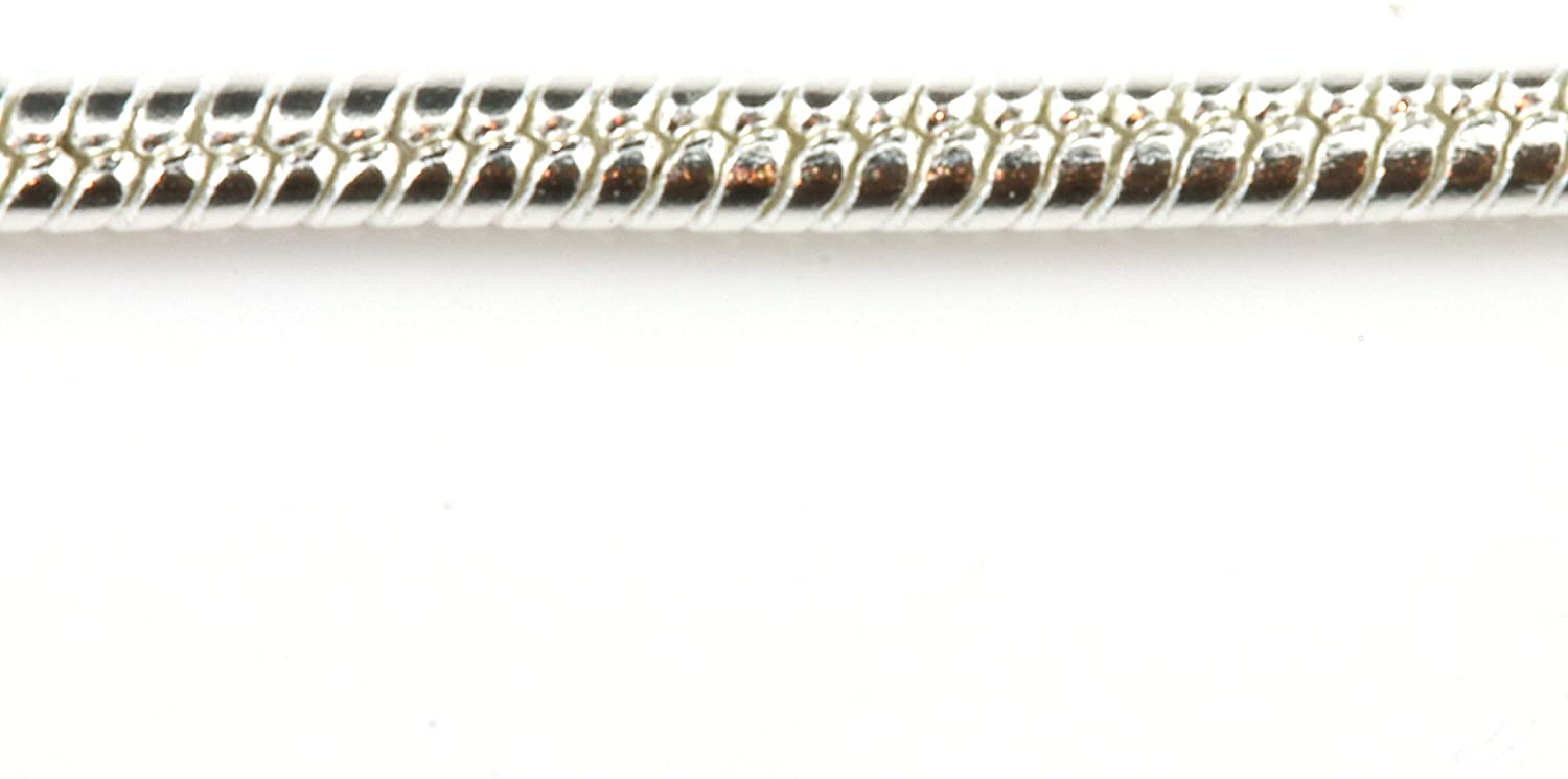 I Can Charm Snake Chain Necklace